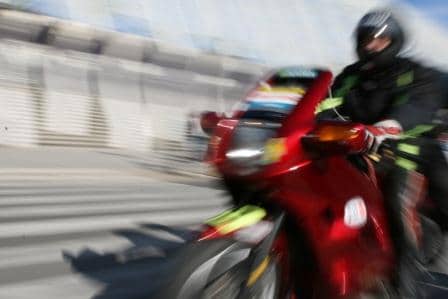 motorcycle
